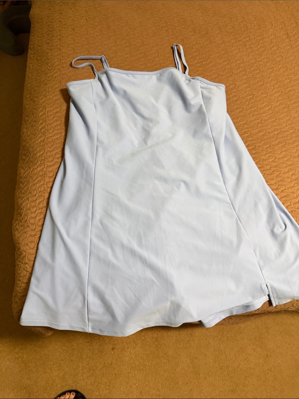 Old Navy One Piece Swim Dress with Shorts